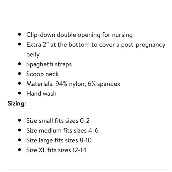 ⭐️3/$30🆕 Under Control maternity nursing tan… - Picture 2 of 8